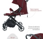 Прогулочная коляска Indigo TRIP