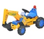 Аккумуляторная детская машина Everflo Mini loader ЕА001
