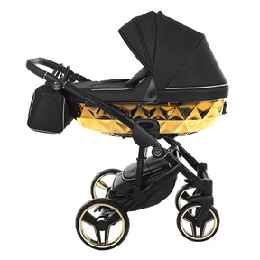 Коляска JUNAMA MIRROR V2 2 в 1