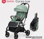 Детская прогулочная коляска Tomix Corsa LUX