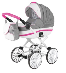 Детская коляска BeBe-mobile INES 2 в 1