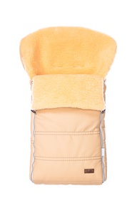 Меховой конверт Nuovita Alpino Lux