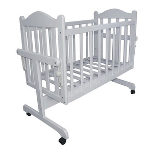 Деревянная колыбель МОЙ МАЛЫШ MM14