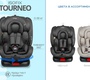 Автокресло Indigo TOURNEO isofix