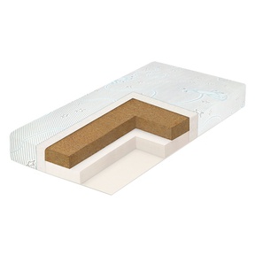Ортопедический матрас Ploomababy MAGIC 1 120х60х12 см 