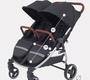 Коляска для двойни Mowbaby Tandem