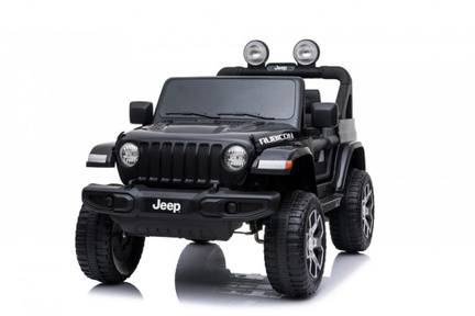 Электромобиль Barty Jeep Rubicon 4x4 DK-JWR555