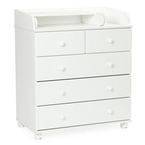 Детский комод BEBIZARO MEIER FIVE