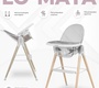 Стульчик для кормления Lionelo Maya