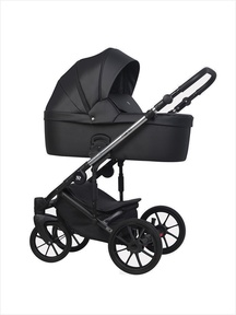 Детская коляска Riko NANO THERMO ECCO 2в1 (термолюлька)