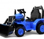 Детский электромобиль трактор-погрузчик Rivertoys C004MC