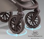 Коляска AmaroBaby Motus Premium Ecco Exclusive 2в1
