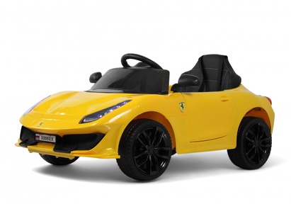 Детский электромобиль Rivertoys X009XX