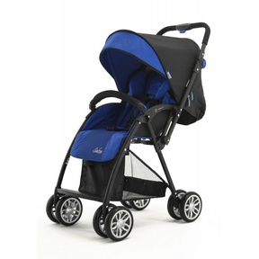 Прогулочная коляска Zooper Salsa с перекидной ручкой