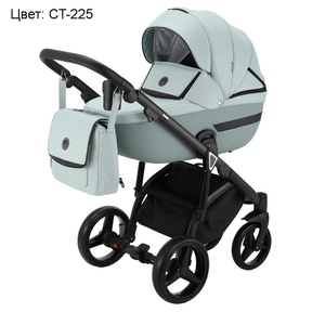 Коляска Adamex Cortina 2 в 1