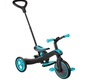 Трехколесный велосипед-беговел Globber Trike Explorer 4 в 1