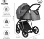 Детская коляска ROAN Sol Lux 2 в 1 