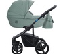 Детская коляска Aroteam BARTOLO Prima 2 в 1 (100% эко кожа)