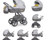 Детская коляска 2 в 1 Riko Vario