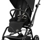 Прогулочная коляска Cybex Eezy S Twist+ 2 BLK