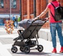 Коляска прогулочная для двойни Coletto Enzo Twin 