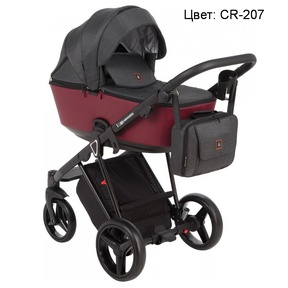 Коляска Adamex Cristiano 2 в 1