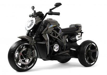 Детский электромотоцикл Rivertoys C111MC
