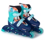 Коньки роликовые 3 в 1 Mobile Kid Twin Seasons