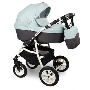 Коляска Smile Line SERENADE 20 2 в 1 