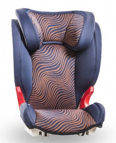 Автокресло Baier Adefix с isofix 