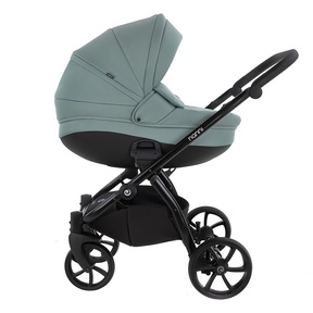 Детская коляска Tutis Nanni 7 2в1 кожа