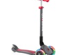 Трехколесный самокат Globber PRIMO FOLDABLE LIGHTS