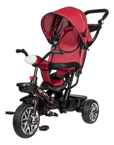 Детский велосипед Farfello PL-07 с поворотным сидением 