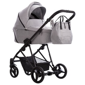 Детская коляска Bebetto Yoddi 3 в 1