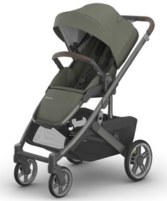 Прогулочная коляска UPPABABY CRUZ V3 