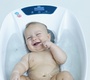 Детская ванночка Baby Patent Aqua Scale (V3) с электронными весами и термометром 