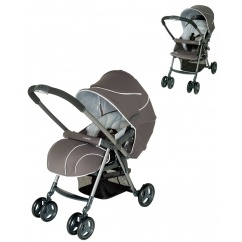 Прогулочная коляска Combi Urban Walker Classic с муфтой на ножки