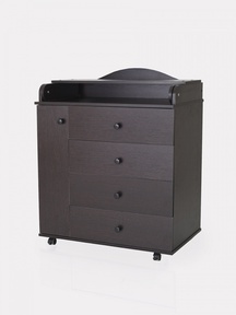 Комод Топотушки Потапыч 800/5 пеленальный