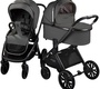 Детская коляска AmaroBaby Motus Premium Ecco 2в1