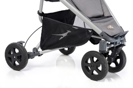 Комплект колес для коляски TFK DOT