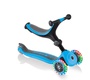 Самокат-трансформер Globber GO UP FOLDABLE PLUS LIGHTS