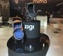 Прогулочная коляска Mima Zigi