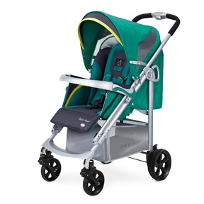 Прогулочная коляска Zooper Z9 Smart