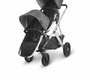 Коляска для погодок UPPAbaby VISTA V2 (1 люлька+ 2 прогулочных блока)