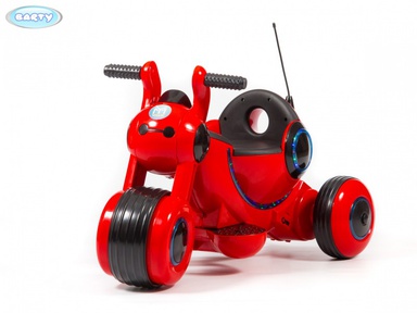 Детский электромотоцикл Barty Y-MAXI YM77 
