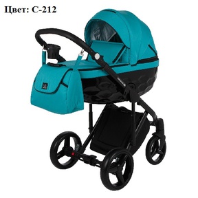 Коляска Adamex Chantal 2 в 1