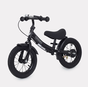 Беговел RANT QUICK RB132 с надувными колесами и тормозом