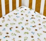 Комплект для детской кроватки Giovanni Froggy Friends ("Shapito") 7 пред. 