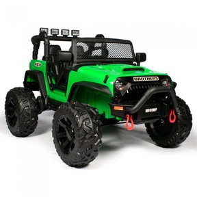 Электромобиль Barty Jeep Wrangler M999MP