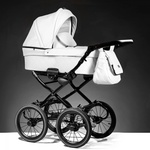 Детская коляска Car-Baby Polo Classic Eco 3 в 1 